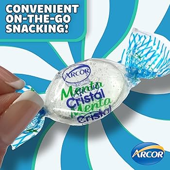 mintsフリー Amazon.com : Crystal Mints Hard Candy - 2 Pounds Approx 200